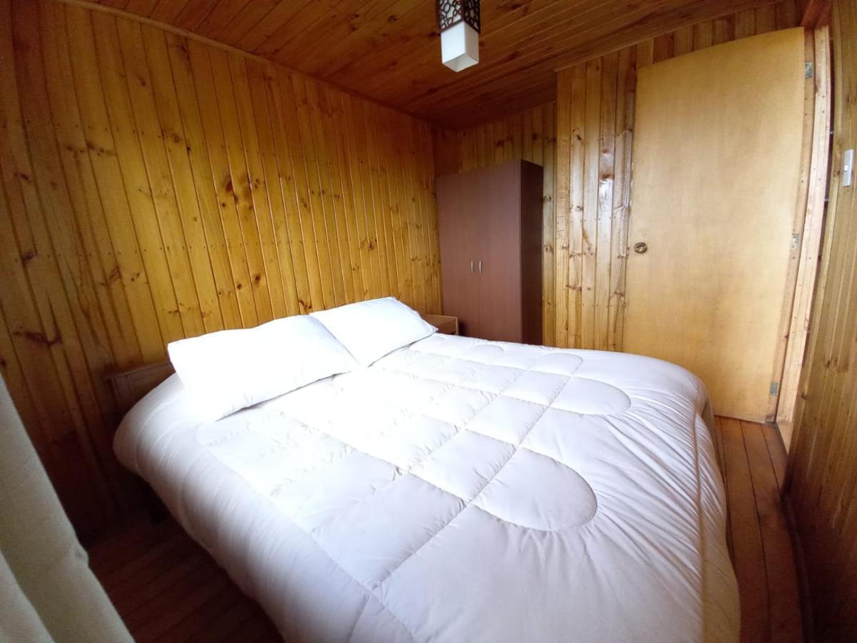 Cabanas Пуэртесильо Экстерьер фото