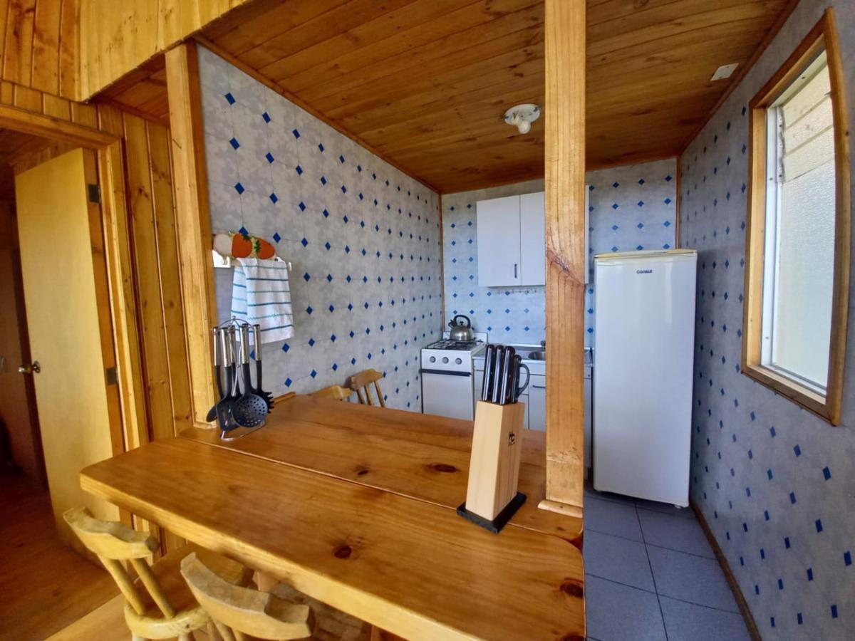 Cabanas Пуэртесильо Экстерьер фото