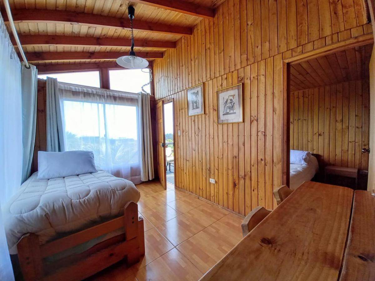 Cabanas Пуэртесильо Экстерьер фото