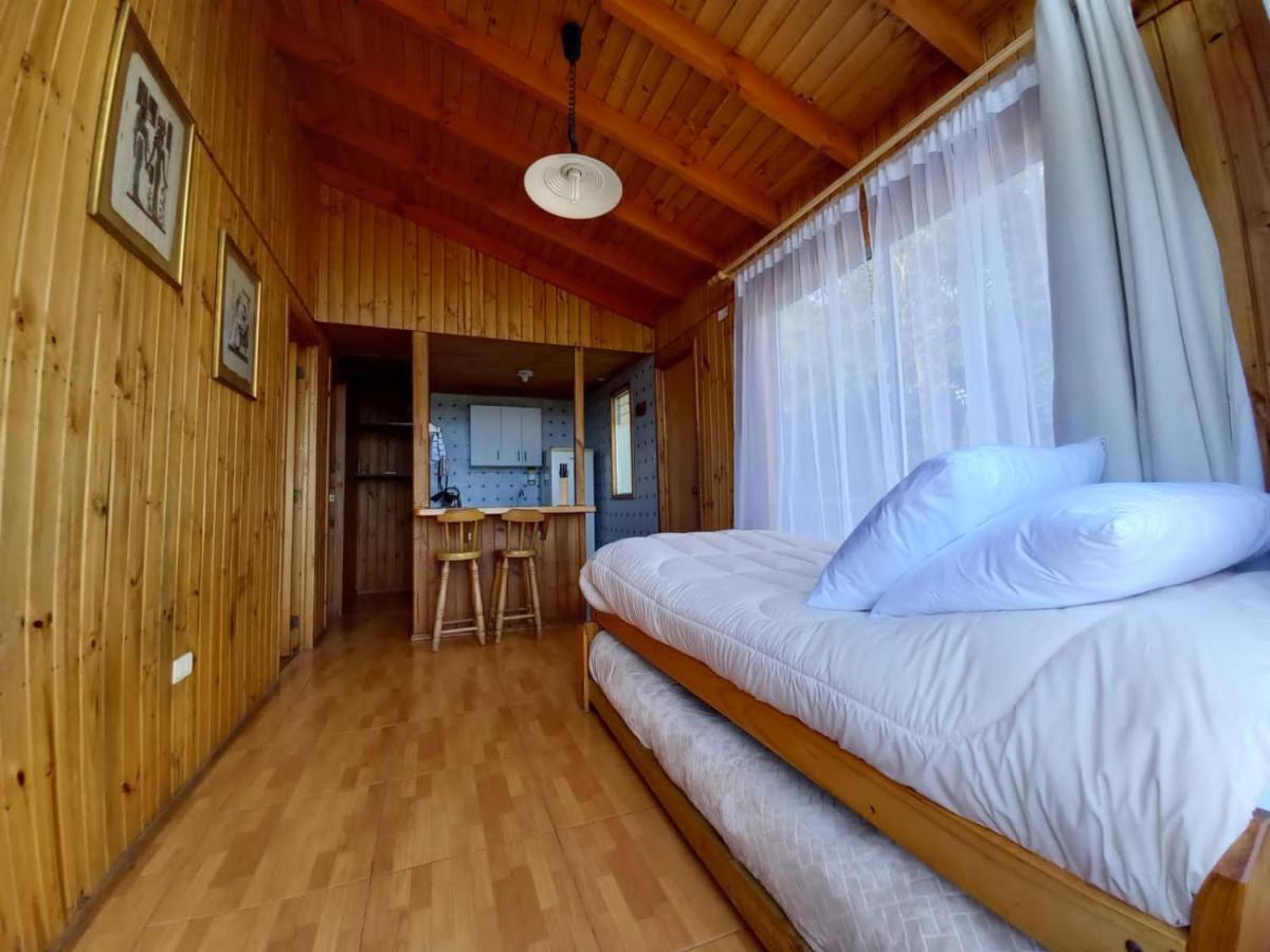 Cabanas Пуэртесильо Экстерьер фото