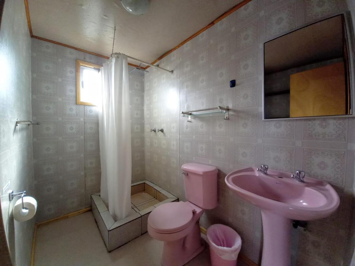 Cabanas Пуэртесильо Экстерьер фото