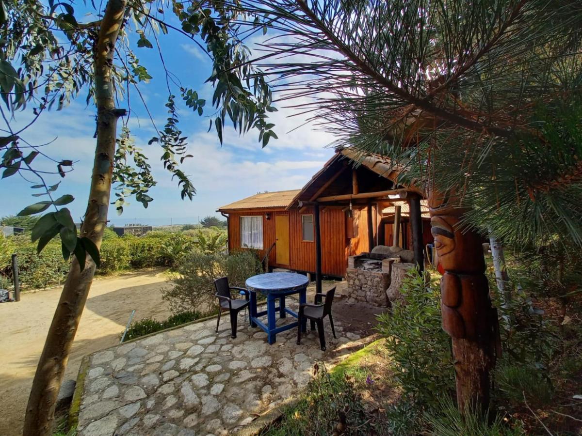 Cabanas Пуэртесильо Экстерьер фото