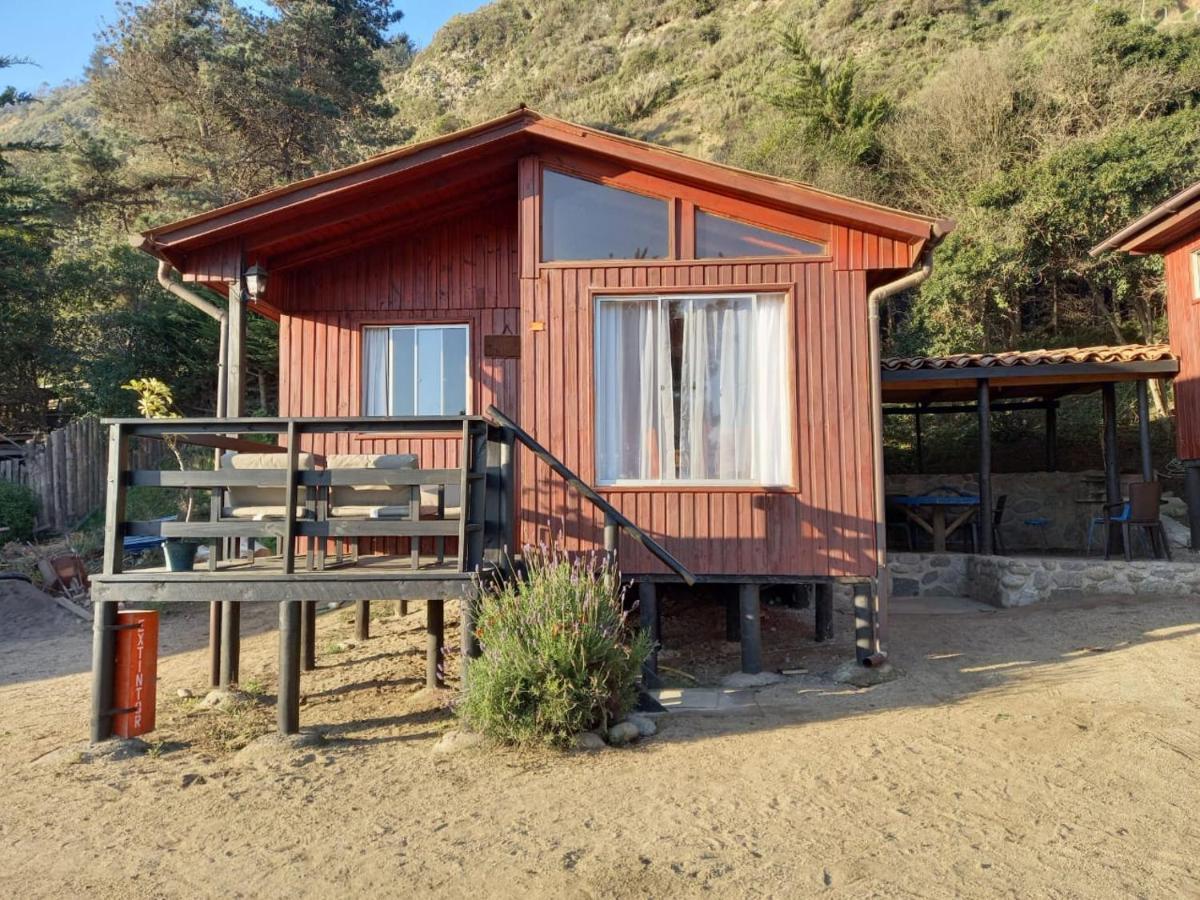 Cabanas Пуэртесильо Экстерьер фото