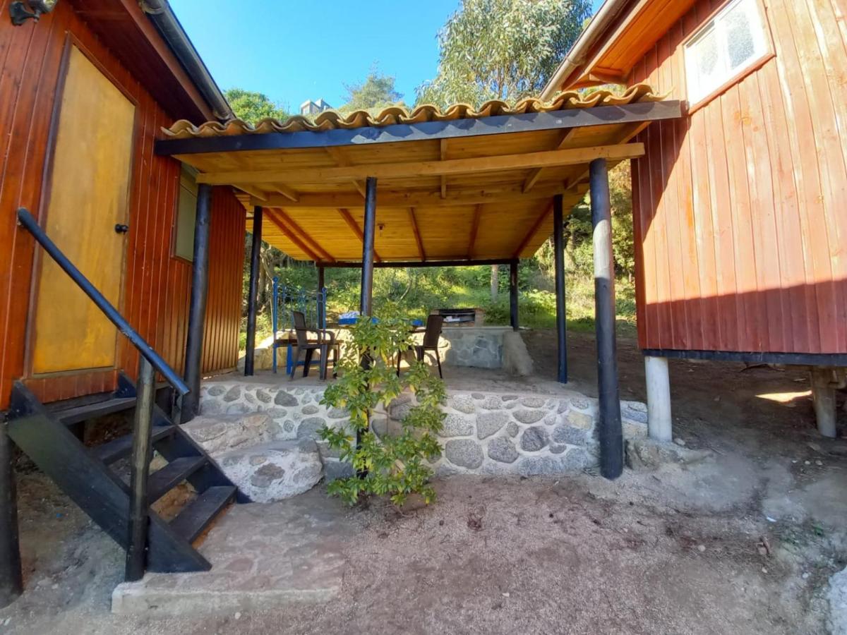 Cabanas Пуэртесильо Экстерьер фото