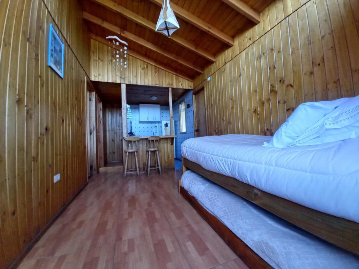 Cabanas Пуэртесильо Экстерьер фото