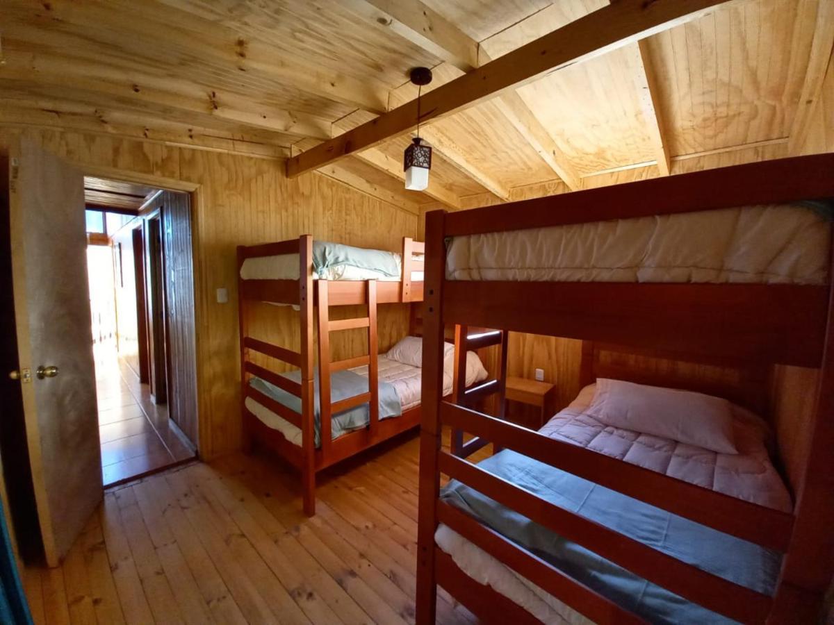 Cabanas Пуэртесильо Экстерьер фото