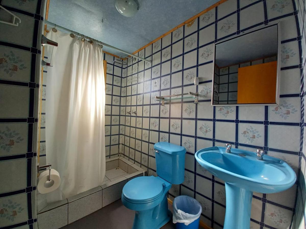Cabanas Пуэртесильо Экстерьер фото