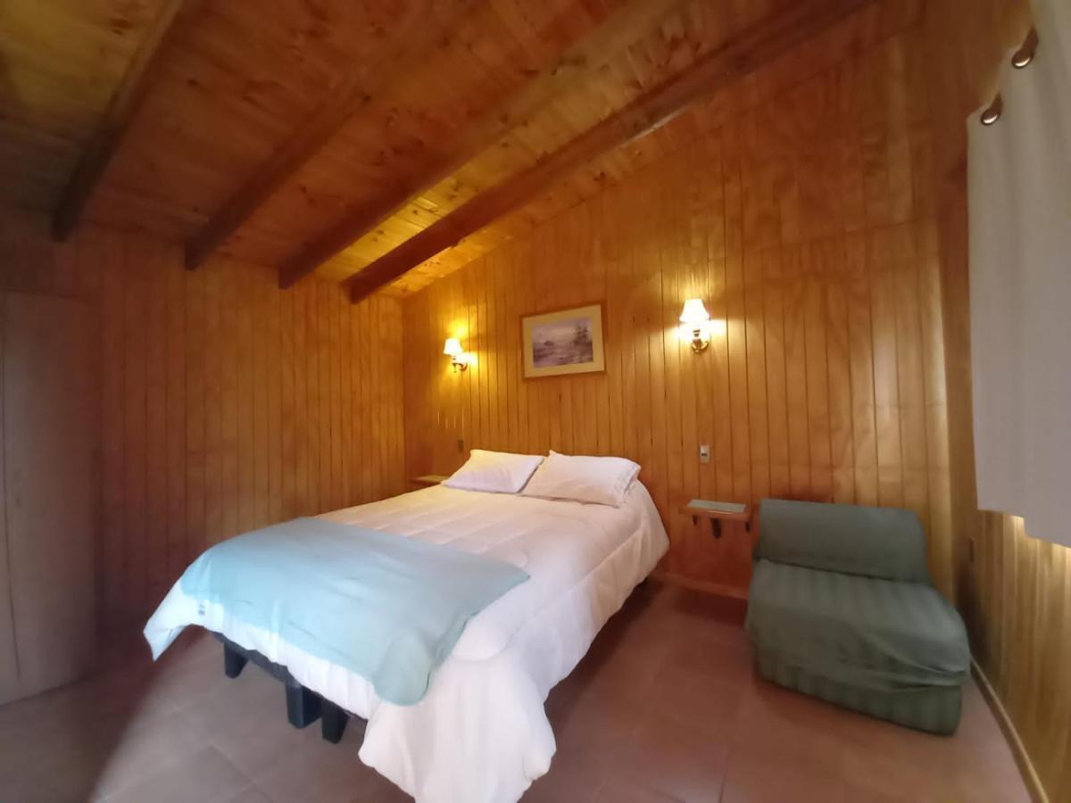Cabanas Пуэртесильо Экстерьер фото